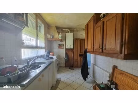 appartement 87 m² vivier au court