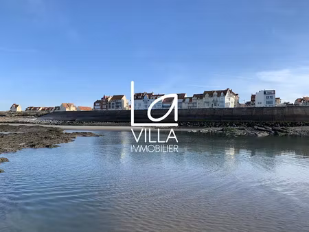 vente appartement 2 pièces 45.2 m² à ambleteuse (62164)  341 000 €