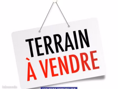 terrain 957 m² héry