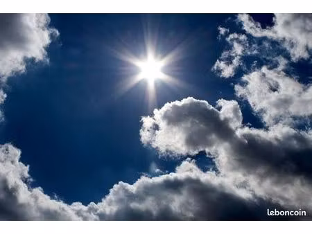 terrain 795 m² tremblay en france vert-galant