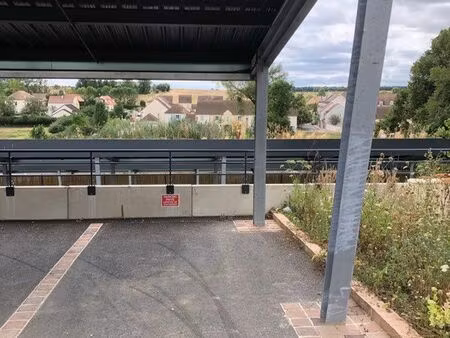 location d’un parking privé extérieur