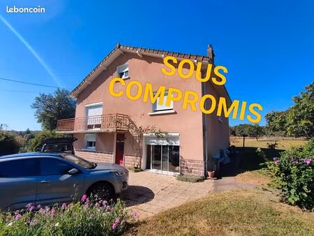 maison 6 pièces 115 m²