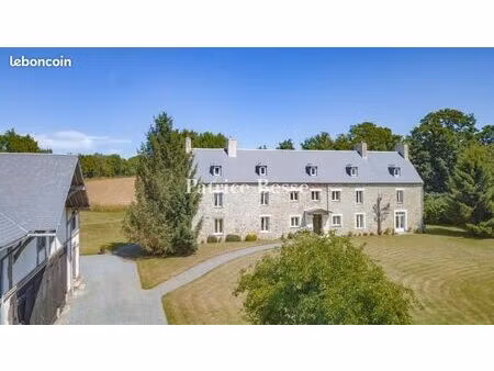 manoir 9 pièces 300 m²