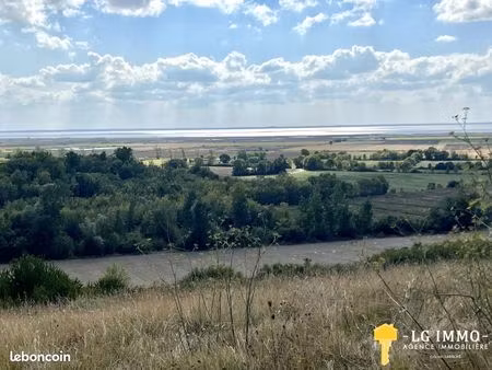 terrain 10390 m² floirac