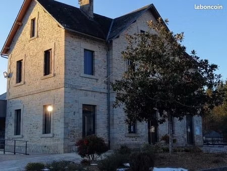 appartement 4 pièces 82 m²