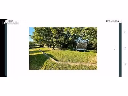 terrain constructible 700m2