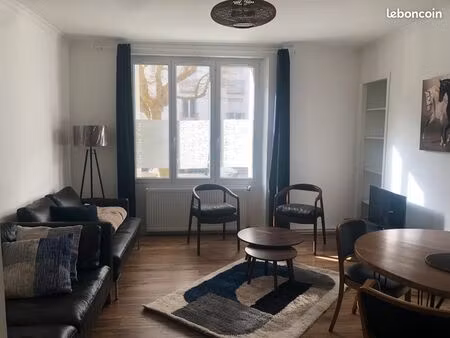 appartement meuble recouvrance capucins