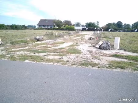 terrains à construire