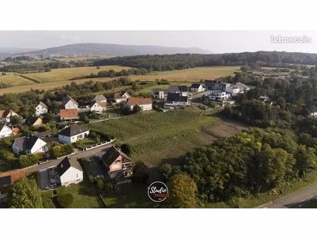 terrain 649 m² oberdorf-spachbach