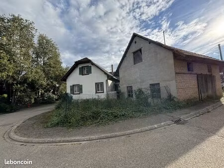 terrain 679 m² wiwersheim