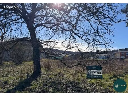 terrain 1504 m² toul