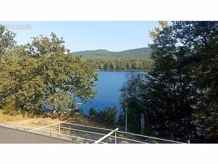 complexe hôtelier de 700 m² à l'etang de hanau (57230)