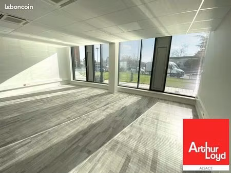 bureaux 480 m²