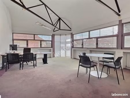 bureaux 500 m² sarreguemines