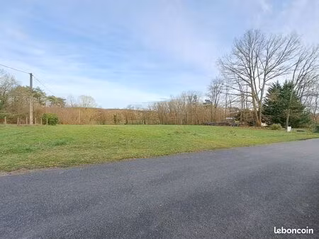 vente terrains nonville