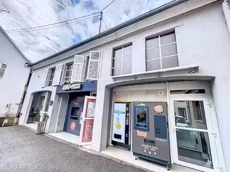 immeuble la broque 320 m2