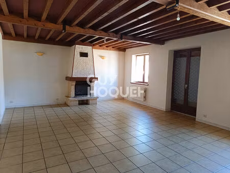 vente : maison f4 (112 m²) à trelins