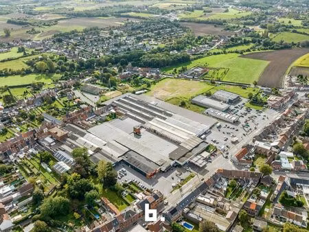 bien professionnel à vendre à boussu € 2.700.000 (kw7i8) - bricx vastgoed roeselare | zimm