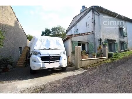 vente maison 6 pièces 117 m² saint-jean-de-paracol (11260)