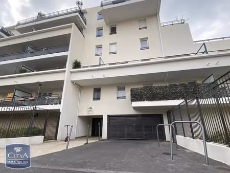 parking à louer - marseille 9e arrondissement (13009) - 110€