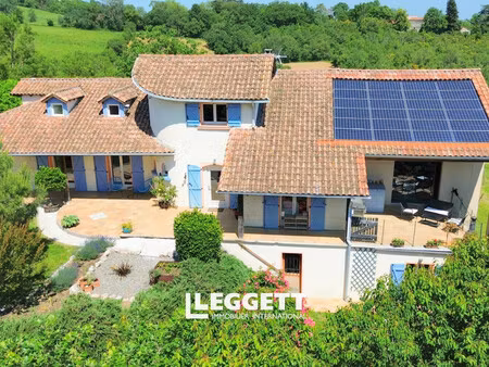 maison 12 pièce(s)  carla-bayle