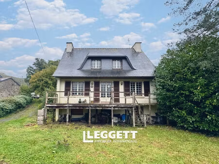 maison 8 pièce(s)  kergloff