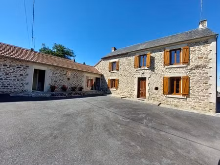 maison de village parfaitement équipée