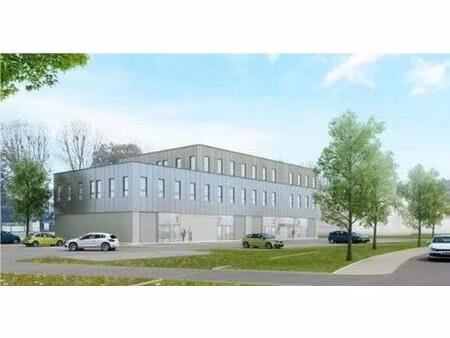 local d'activite - atelier 1900m2