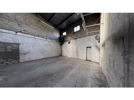 vente local d'activités crosne 537 m²