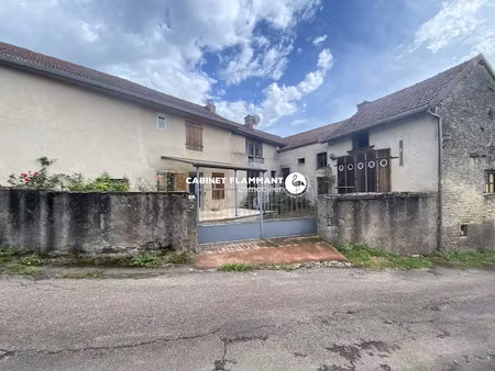 vente maison 6 pièces 120 m² à darcey (21150)  76 000 €