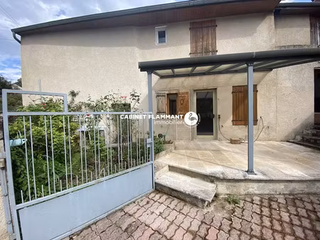 vente maison 6 pièces 120 m² à darcey (21150)  86 000 €