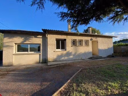 vente maison 4 pièces 91 m² albias (82350)