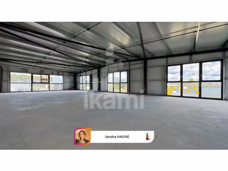 alixan. local d'activité 175 m2