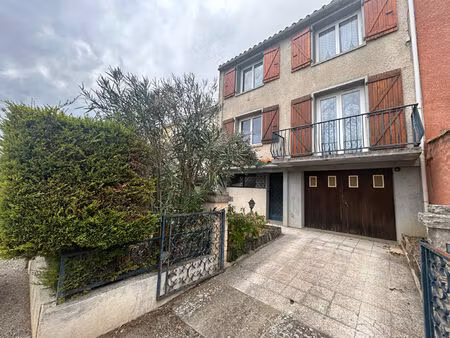 vente maison 4 pièces  95.00m²  villesèquelande