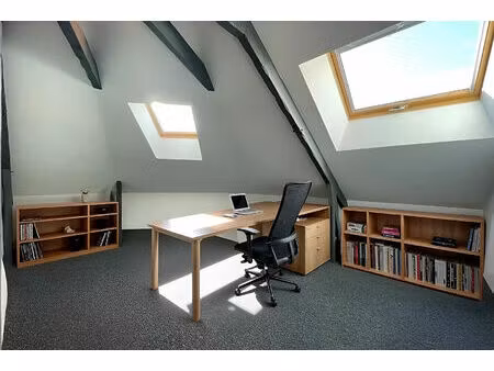 a louer - nantes erdre/st mihiel - bureau individuel