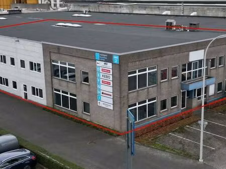 bien professionnel à louer à wijnegem € 7.350 (kw8ow) - venture properties | zimmo