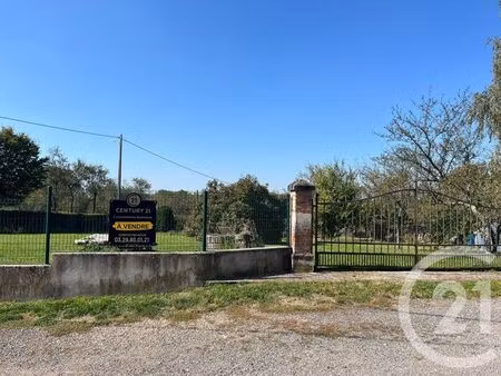 terrain à vendre - 953 m2 - etain - 55 - lorraine