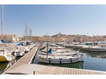 vente appartement 1 pièces 20m2 marseille 2eme (13002) - 98000 € - surface privée