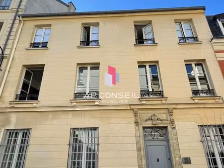 immeuble de bureaux a vendre