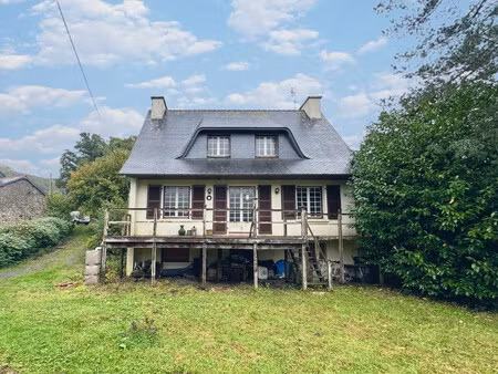 maison à vendre à kergloff (29270) - finistère