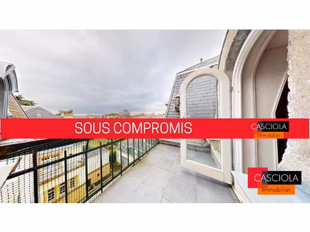 sous compromis // appartement a la vacquiniere