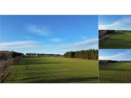 terrain à bâtir à vendre à de liège à bastogne rn 30 vielsalm (vbb75202)