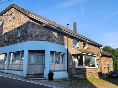 bien professionnel à vendre à lierneux € 349.000 (kw7j4) - immo peter | zimmo