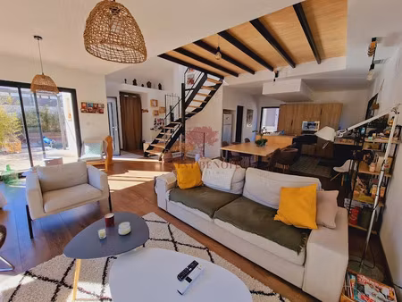 vente maison 6 pièces 180 m² à argelliers (34380)  525 000 €