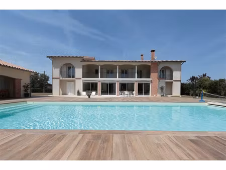 vente maison 11 pièces 431 m² à larra (31330)  950 000 €