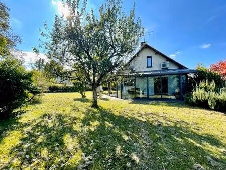 vente maison 6 pièces 156 m² chavanod (74650)