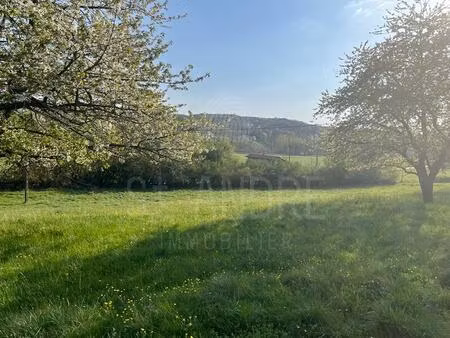 vente terrain 1037 m² saint-clair-sur-galaure (38940)