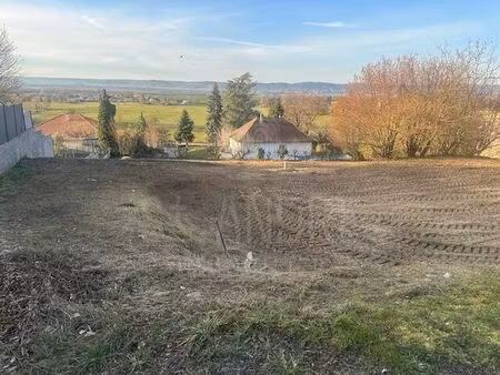 vente terrain 749 m² saint-siméon-de-bressieux (38870)