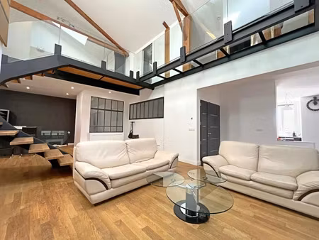 vente appartement 5 pièces 203 m² à cazeres (31220)  369 000 €