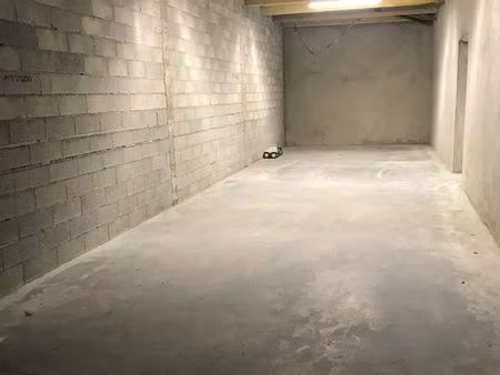 location box de 3 a 100m3